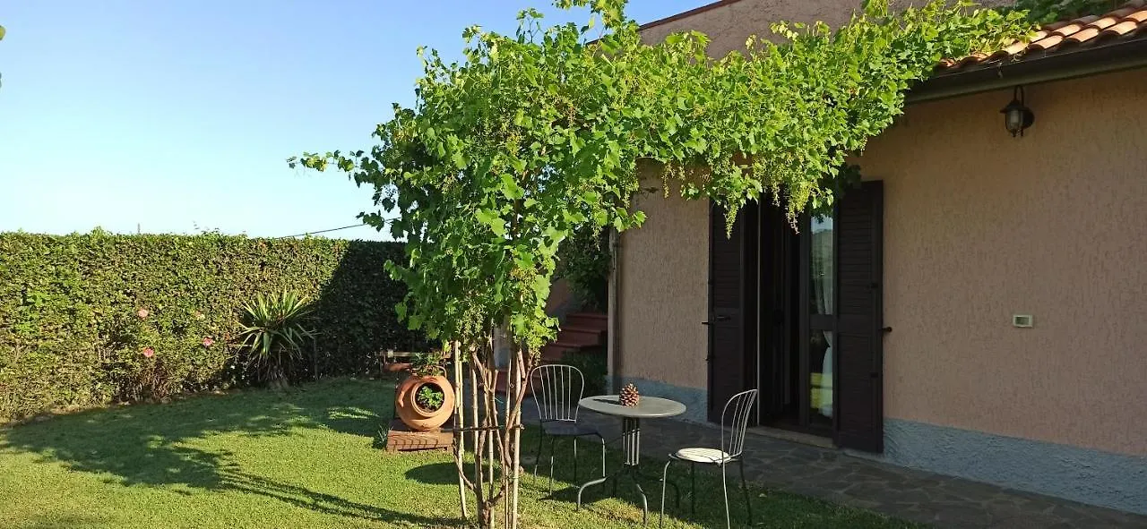 Agriturismo La Talpa Marsiliana d'Albegna 0*,