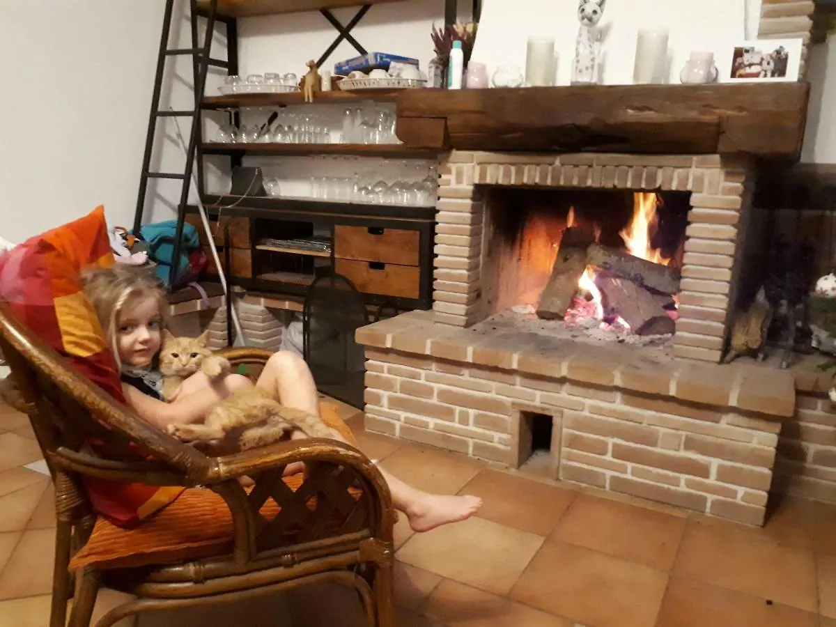 Agriturismo La Talpa Marsiliana d'Albegna