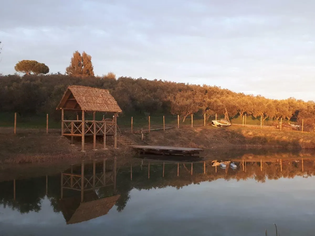 Séjour à la ferme Agriturismo La Talpa Marsiliana d'Albegna