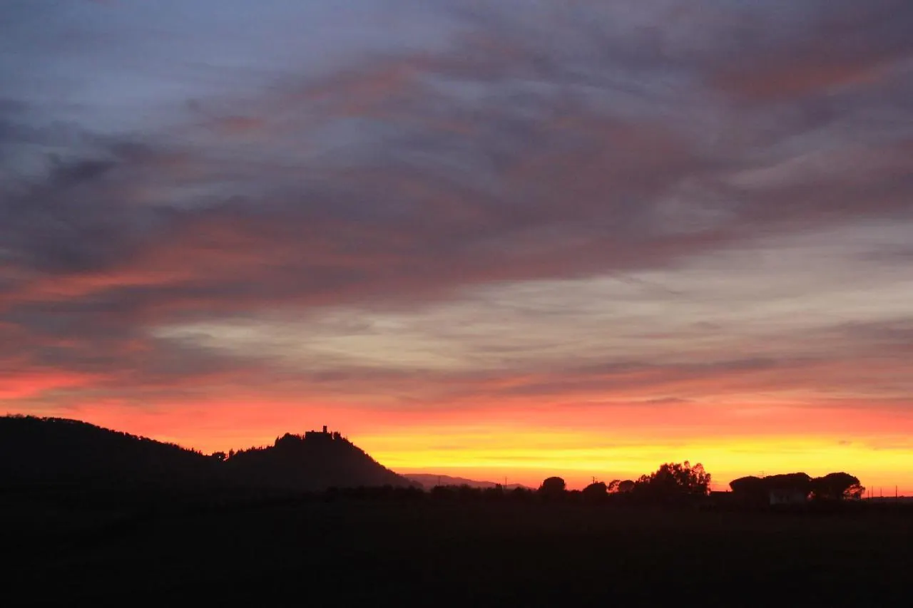 Agriturismo La Talpa Marsiliana d'Albegna