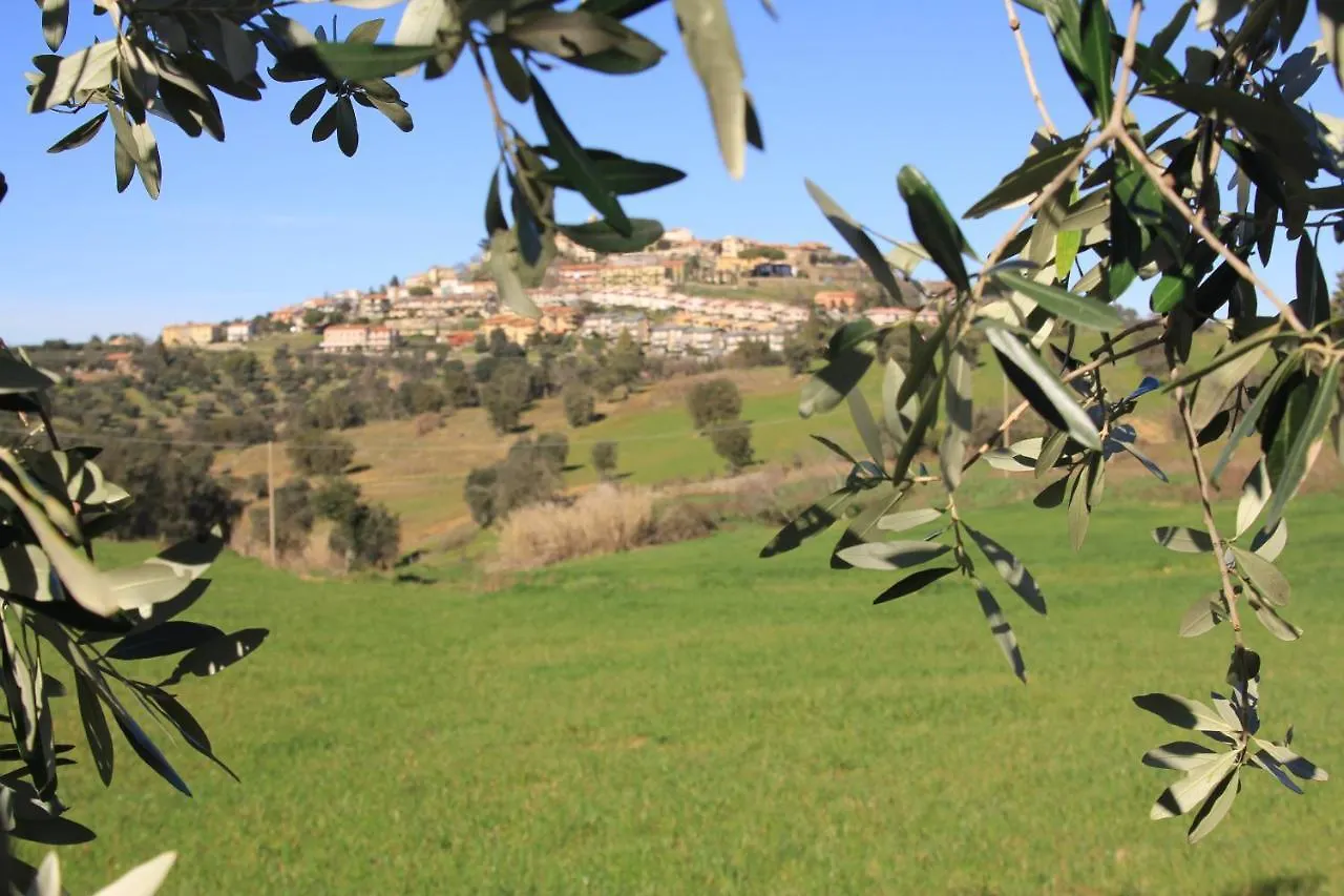 Agriturismo La Talpa Marsiliana d'Albegna 0*,
