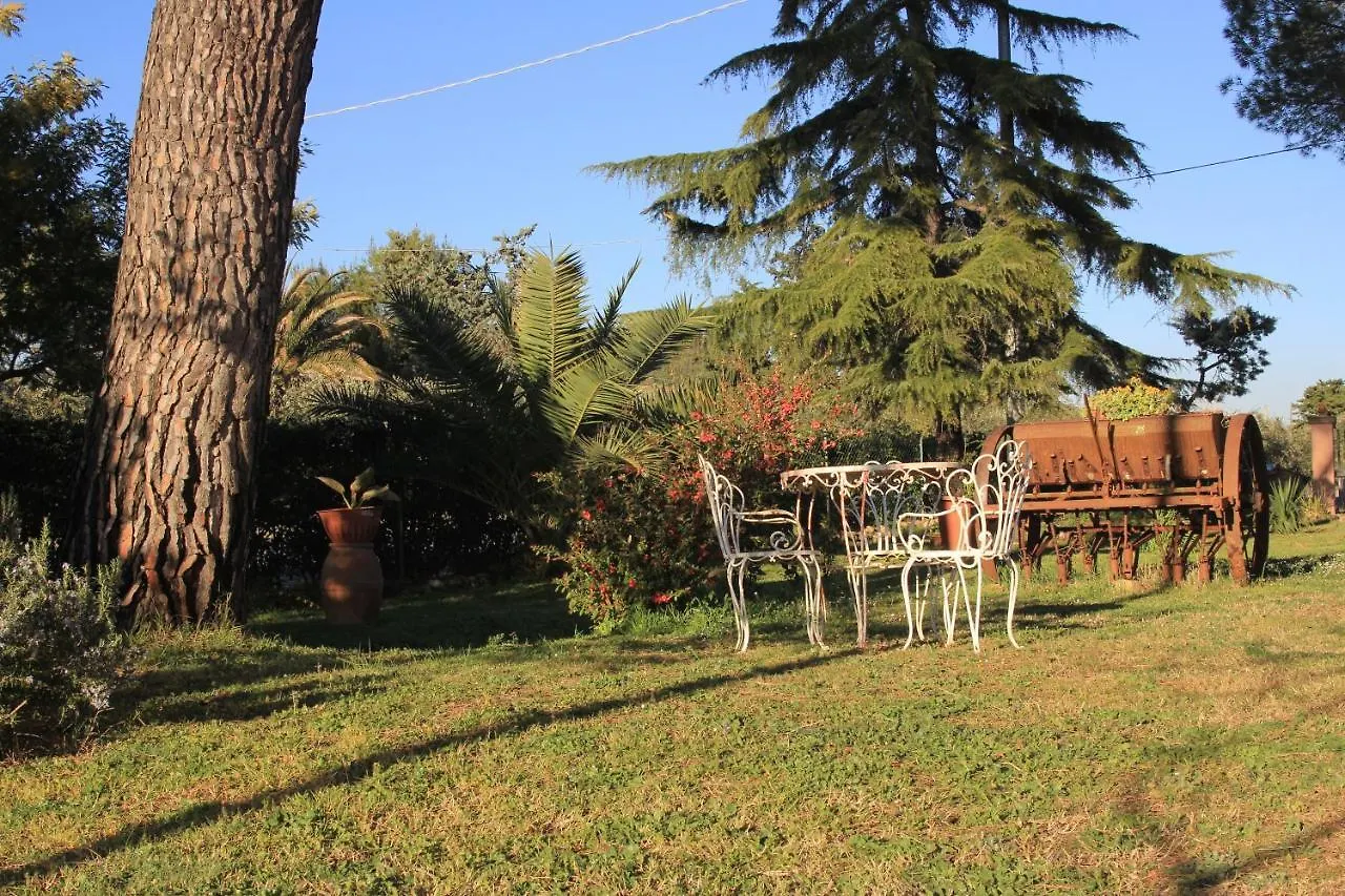 Séjour à la ferme Agriturismo La Talpa Marsiliana d'Albegna Italie