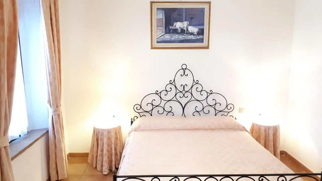Farm stay Agriturismo La Talpa Marsiliana