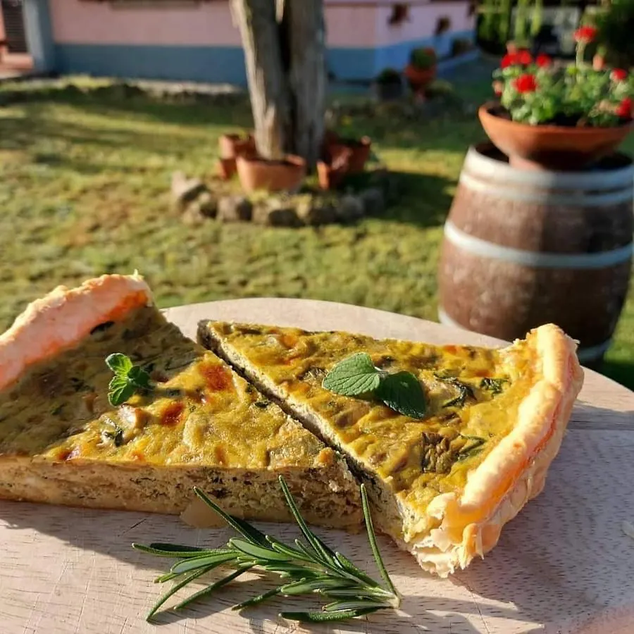 Agriturismo La Talpa Marsiliana Italy