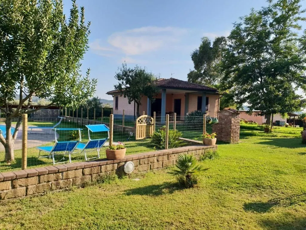 Agriturismo La Talpa Marsiliana