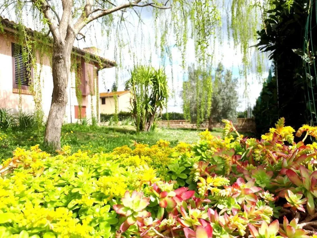 Agriturismo La Talpa Marsiliana Farm stay