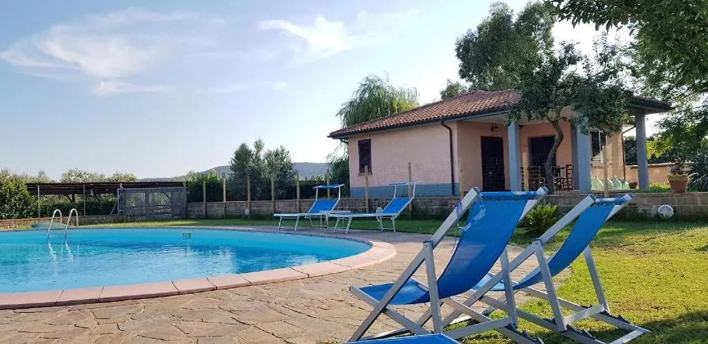 Agriturismo La Talpa Marsiliana