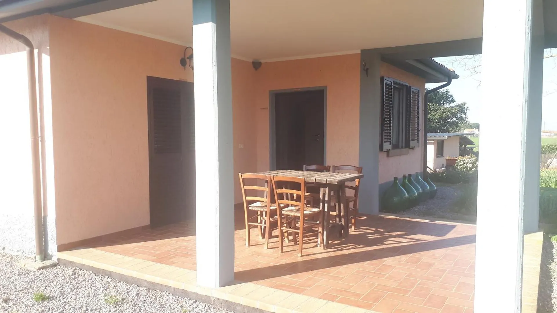 Agriturismo La Talpa Marsiliana