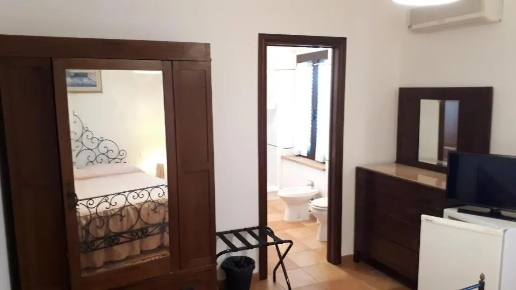 Agriturismo La Talpa Marsiliana Farm stay