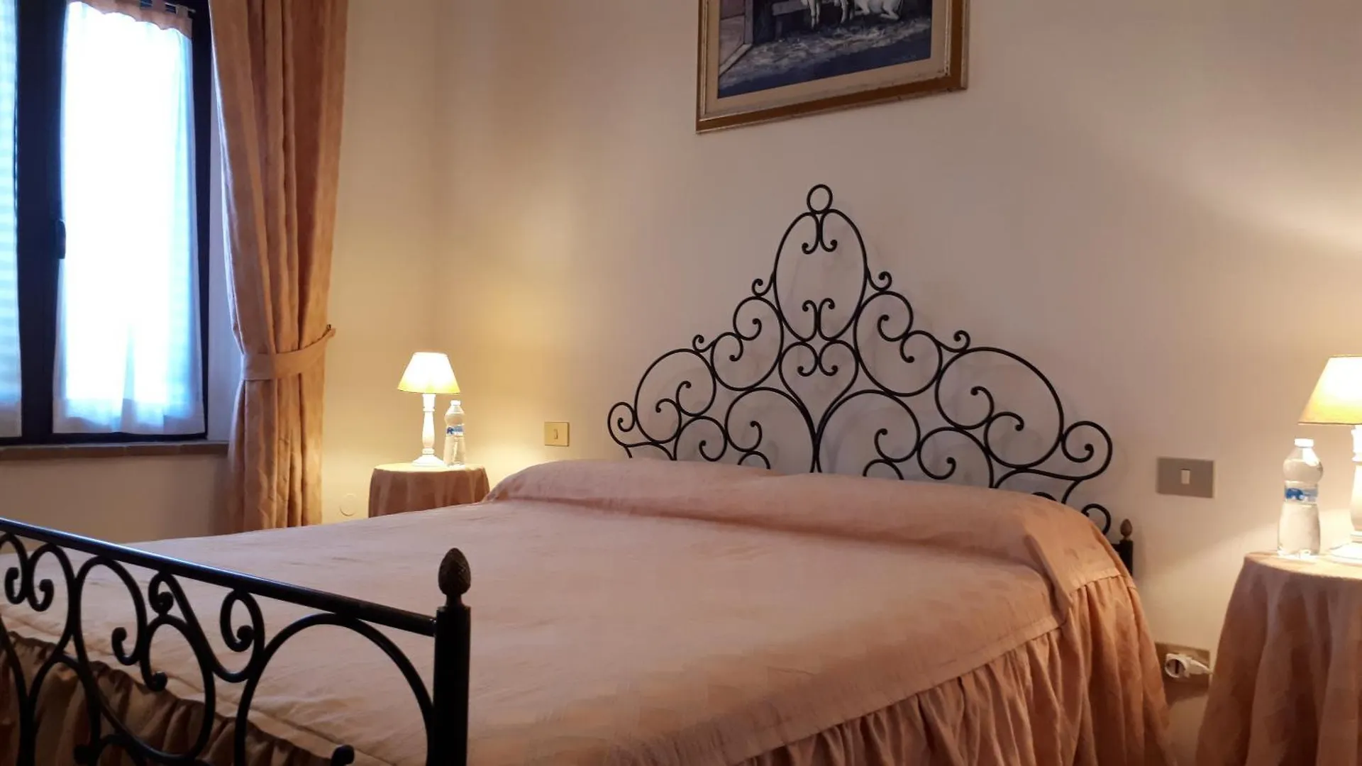 Farm stay Agriturismo La Talpa Marsiliana