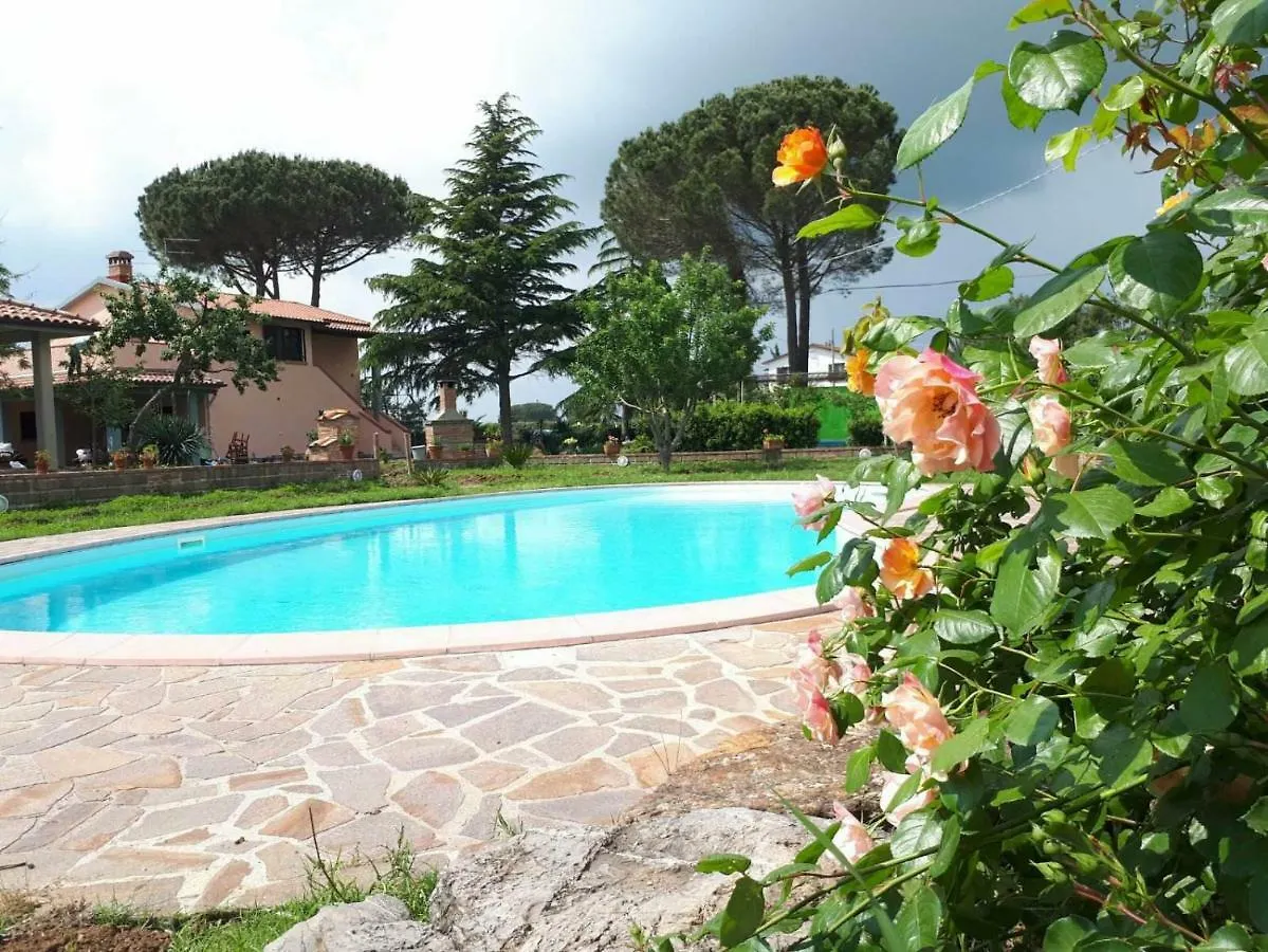 Agriturismo La Talpa Marsiliana Farm stay
