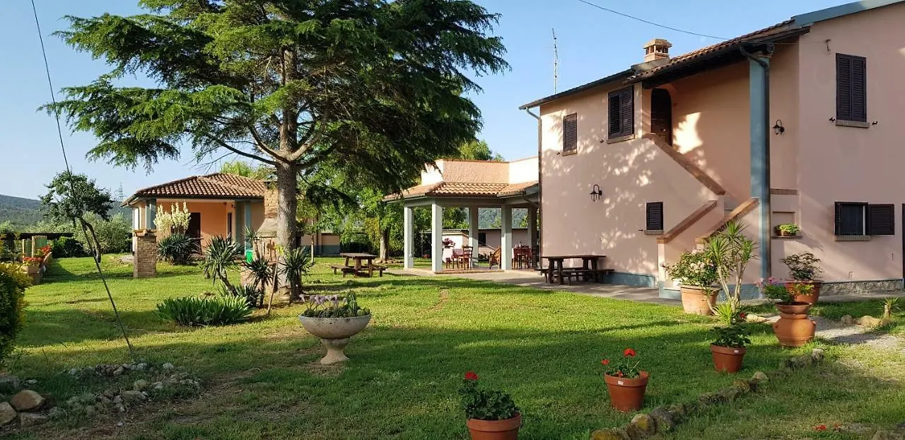 Farm stay Agriturismo La Talpa Marsiliana