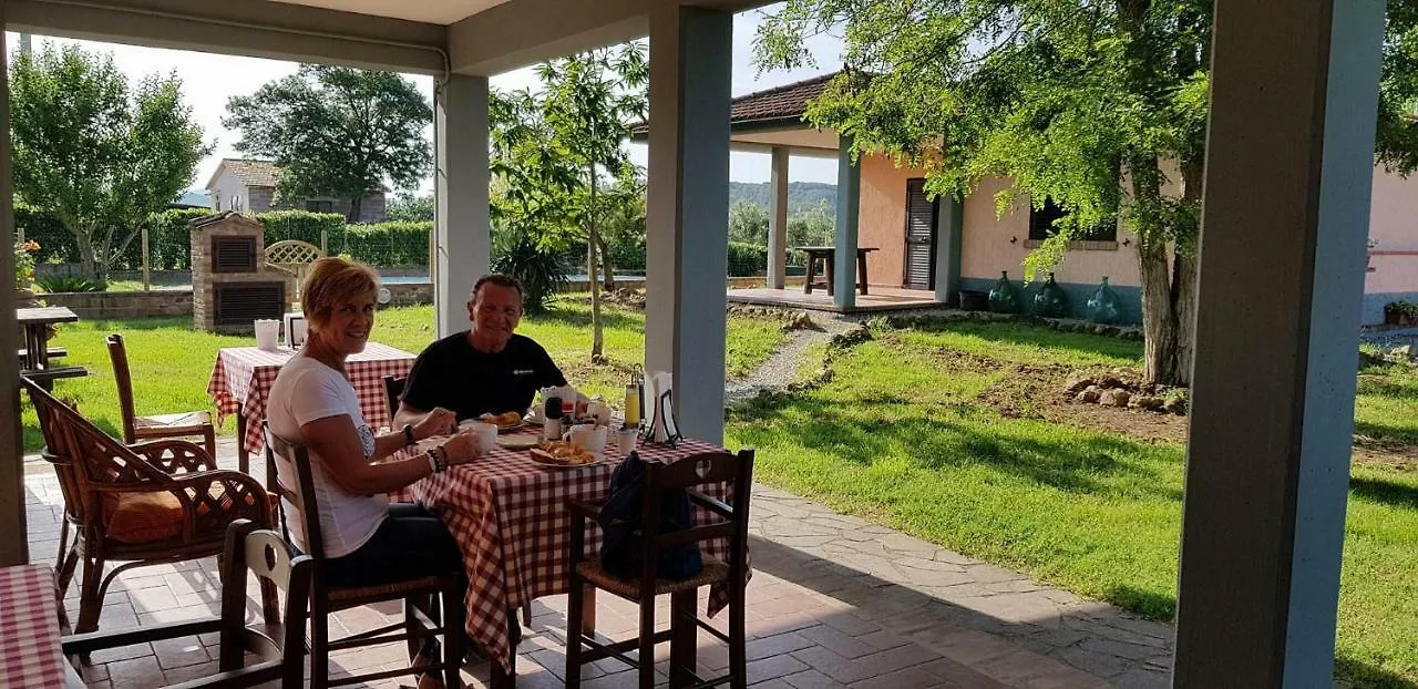 Agriturismo La Talpa Marsiliana