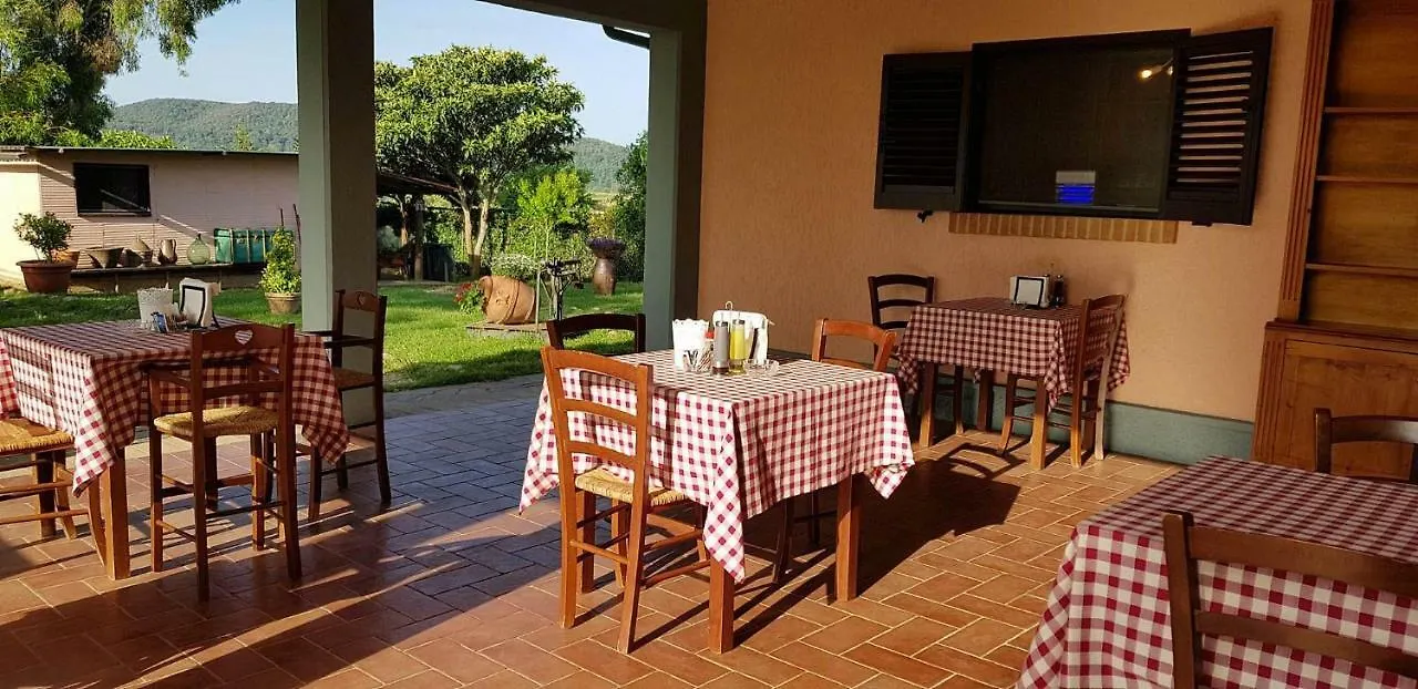 Agriturismo La Talpa Marsiliana Farm stay