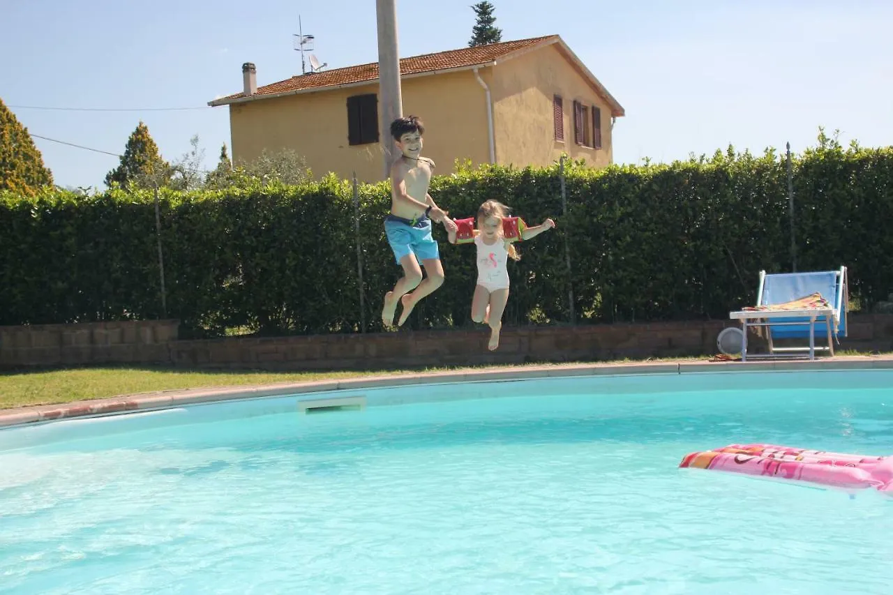 Farm stay Agriturismo La Talpa Marsiliana Italy