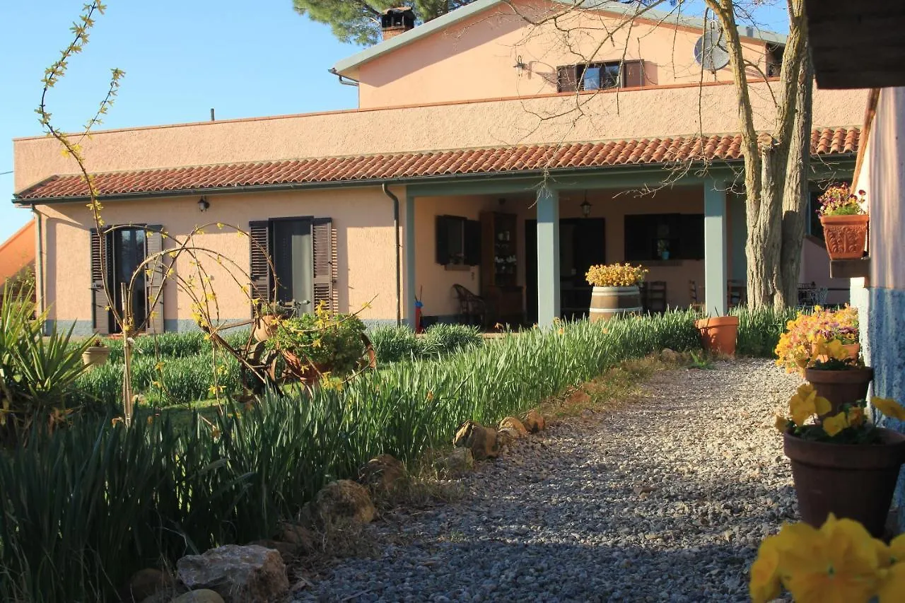 Agriturismo La Talpa Marsiliana